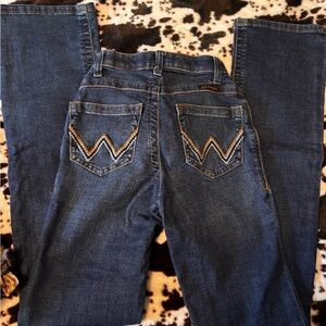 Wrangler Women's willow jeans